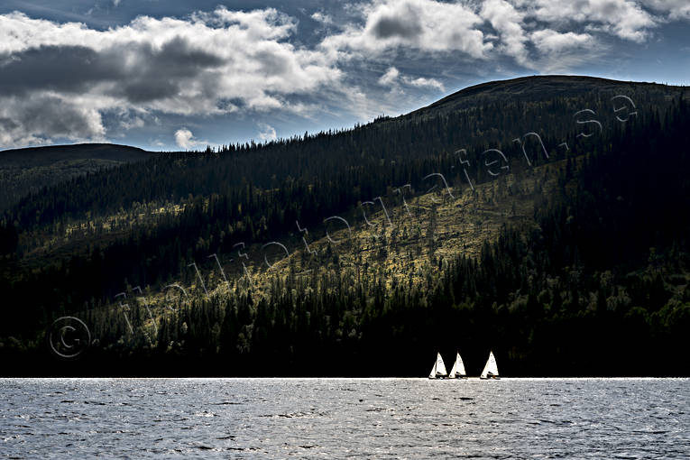 bt, fjll, Jmtland, kommunikationer, Landskap, natur, segelbt, segla, segling, sj, sommar, sport, vatten, vattensport, ventyr