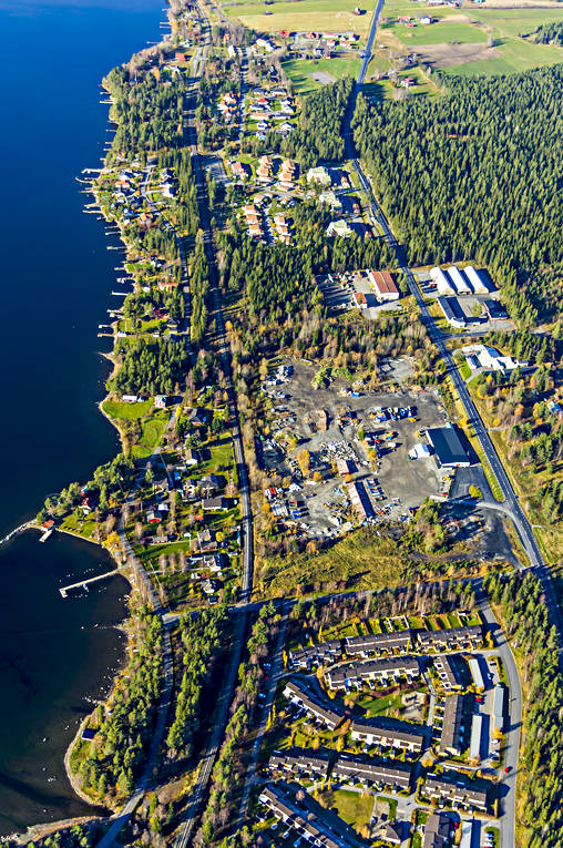 Brittsbo, Byn, drnarbilder, drnarfoto, flygbild, flygbilder, Flygfoto, flygfoton, hst, Jmtland, Lugnvik, Semssviken, stder, stersund