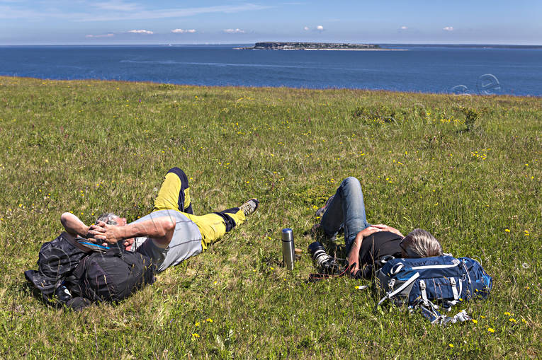 avslappnad, avslappning, friluftsliv, fritid, Gotland, hav, Lilla Karls, siesta, sommar, sommarng, Stora Karls, vila, rstid, rstider