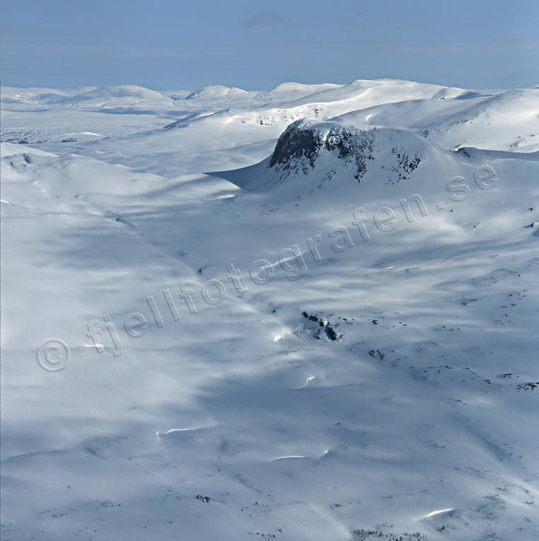 drnarbilder, drnarfoto, fjll, flygbild, flygbilder, Flygfoto, flygfoton, Jmtland, Landskap, Skckerfjllen, vinter, vinterlandskap