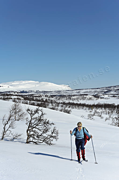 Anarisfjllen, fjll, fjllen, Jmtland, skidor, skidkare, skidkning, turkning, vinter, vrvinter, rstid, rstider, ventyr