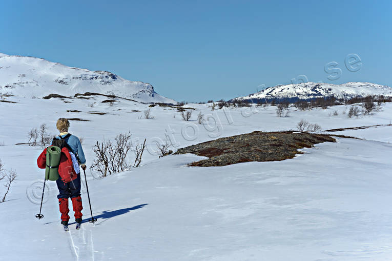 Anarisfjllen, fjll, fjllen, Jmtland, skidor, turkning, vinter, vrvinter, rstid, rstider, ventyr