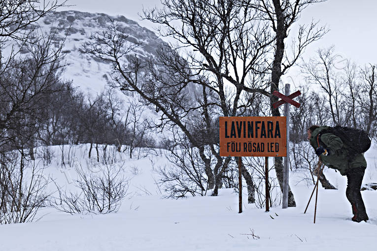 fjll, fjllbrant, fjllbranter, Jmtland, Landskap, lavin, lavinfara, silverfallet, skidkare, Snasen, sn, Storsnasen, turist, turkare, turkning, vinter, rstider