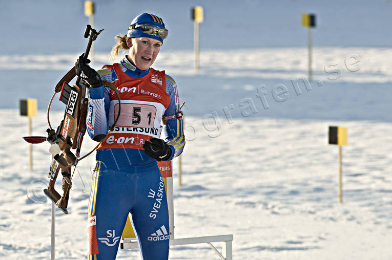 Skidskytte Helena Jonsson diverse, helena jonsson, längdåkning, skidor, skidskytte, skidåkare, skidåkning, sport, tävling, vinter, Östersund