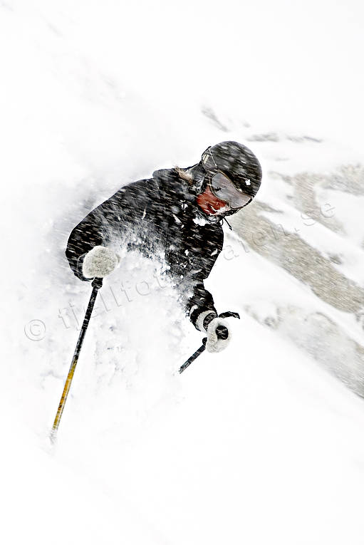djupsnö, lössnö, nysnö, offpist, puder, ski, skida, skidglädje, skidor, skidåkare, skidåkning, snö, sport, utförsåkning, vinter