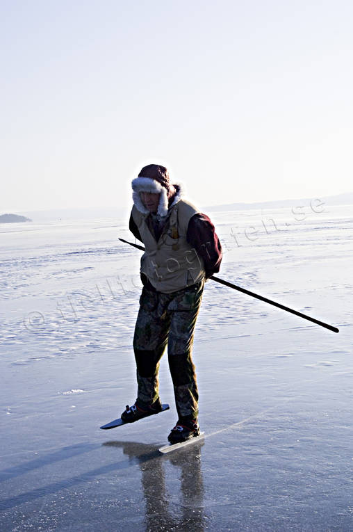 isar, ispik, kallt, kyla, lngfrd, lngfrdsskridsko, naturis, skridsko, skridskois, skridskokare, skridskokning, Storsjn, uteliv, vinter, ventyr