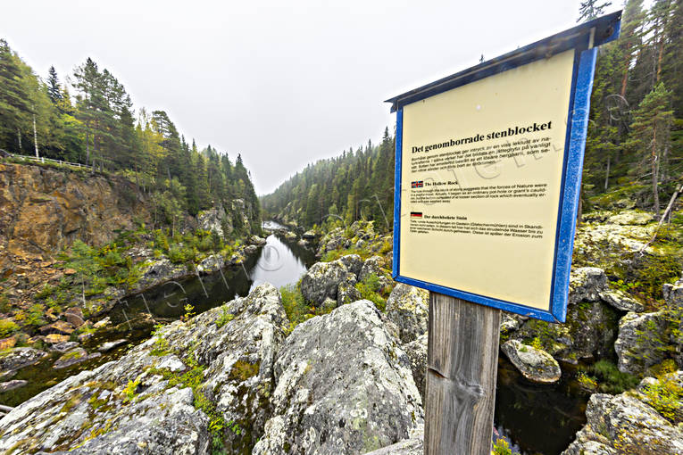 Dda fallet, ddafallet, Gedungsen, hst, Indalslven, Jmtland, Sevrdheter, skylt, Vildhussen