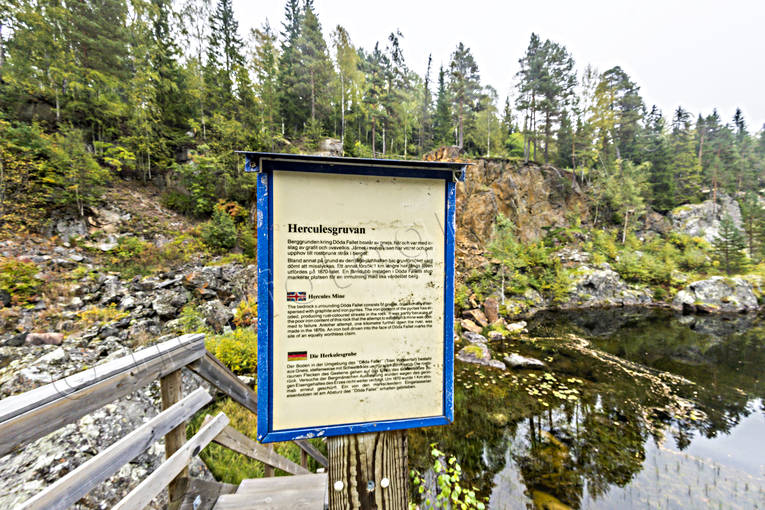 Dda fallet, ddafallet, Gedungsen, hst, Indalslven, Jmtland, Sevrdheter, skylt, Vildhussen