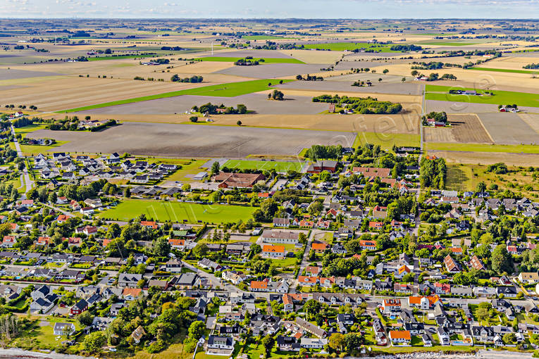 Skånes sydkust Flygfoto drönarbilder, drönarfoto, flygbild, flygbilder, Flygfoto, flygfoton, Landskap, samhällen, Skåne, Skånes sydkust, Smygehamn, sommar