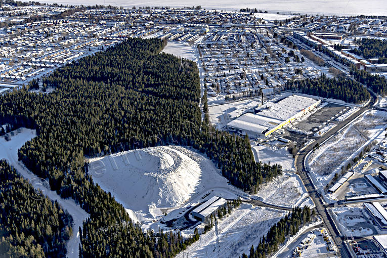 anlggningar, drnarbilder, drnarfoto, flygbild, flygbilder, Flygfoto, flygfoton, Jmtland, renhllning, snhg, snrjning, sntipp, sntippen, stder, tipp, vinter, stersund