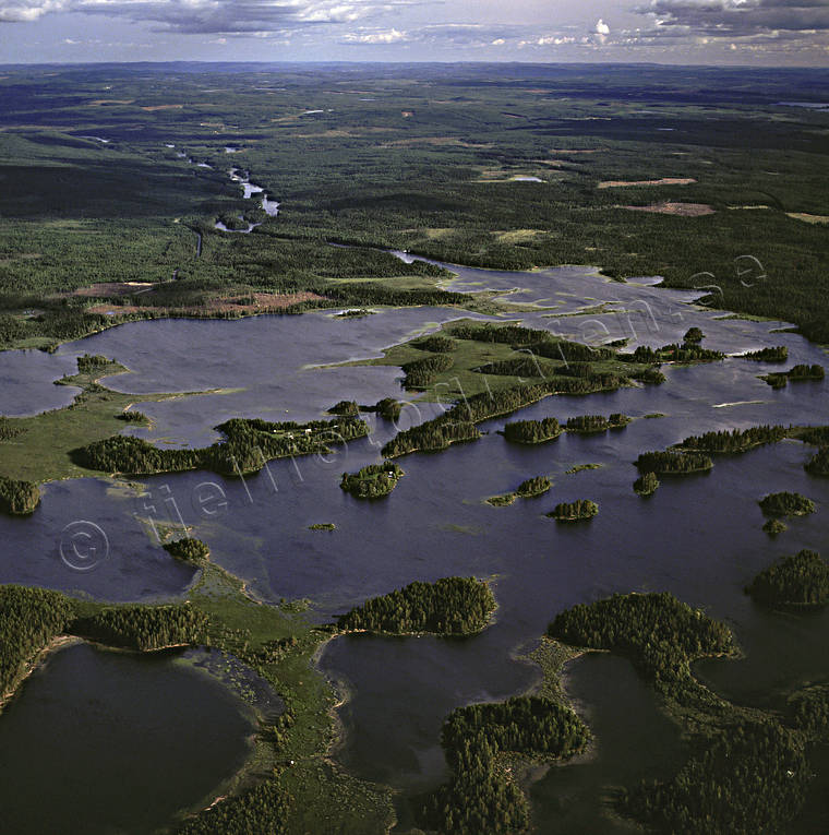 Solbergsvattnet vid Hammerdal deltaland, drönarbilder, drönarfoto, flygbild, flygbilder, Flygfoto, flygfoton, Jämtland, Landskap, skogslandskap, Solbergsvattnet, sommar