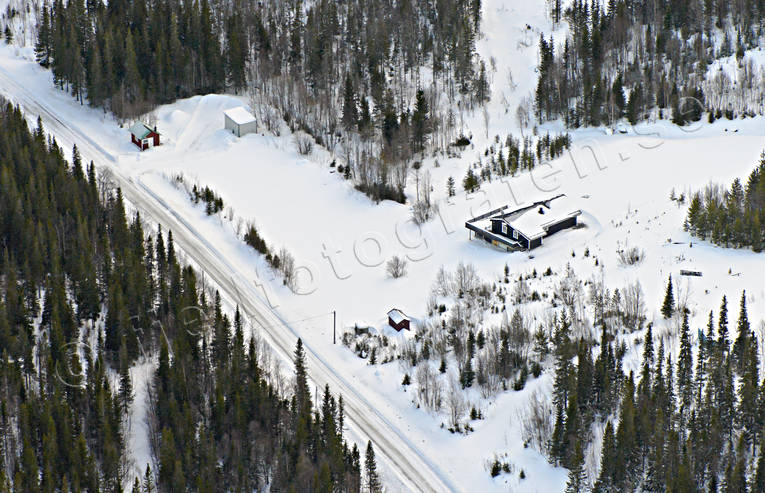 Sportstuga Mårdsundsbodarna drönarbilder, drönarfoto, flygbild, flygbilder, Flygfoto, flygfoton, Jämtland, Mårdsundsbodarna, sportstuga, stugor, vinter