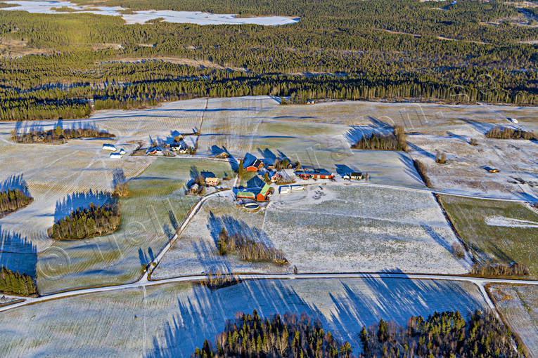 Stackris Orrviken Flygfoto byar, drönarbilder, drönarfoto, flygbild, flygbilder, Flygfoto, flygfoton, gårdar, höst, Jämtland, Landskap, Orrviken, Stackris
