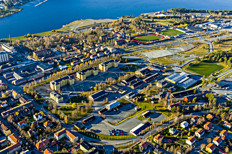 drnarbilder, drnarfoto, flygbild, flygbilder, Flygfoto, flygfoton, hst, i5, Jmtland, Stadsdel Norr, stder, stersund