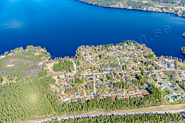 Stennäset Falun Flygfoto Dalarna, drönarbilder, drönarfoto, Falun, flygbild, flygbilder, Flygfoto, flygfoton, Stennäset, städer, Varpan, vår