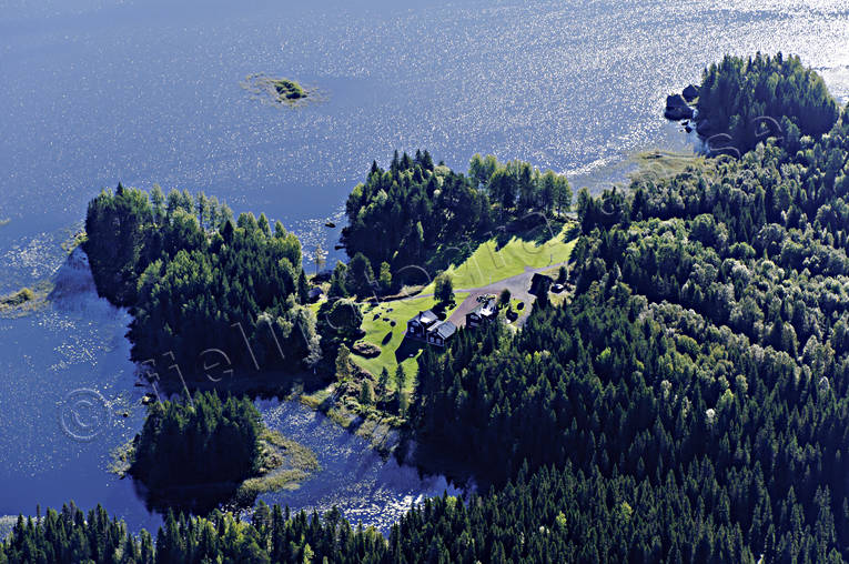 Stensved Fyrås Jämtland drönarbilder, drönarfoto, flygbild, flygbilder, Flygfoto, flygfoton, Fyrsjön, Fyrås, gårdar, Jämtland, Landskap, sommar, Stensved