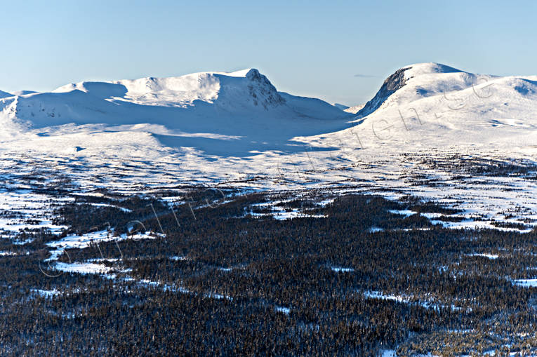 drnarbilder, drnarfoto, fjllbilder, FJLLEN, flygbild, flygbilder, Flygfoto, flygfoton, Hrjedalen, Landskap, Lunndrrsfjllen, Nordstern, Stordrren, vinter