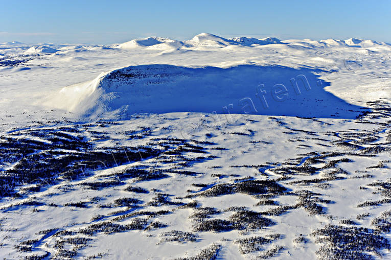 Stormittåkläppen och Skarsfjället Axhögvallen, drönarbilder, drönarfoto, flygbild, flygbilder, Flygfoto, flygfoton, Härjedalen, Landskap, Skarsfjället, Stormittåkläppen, vinter