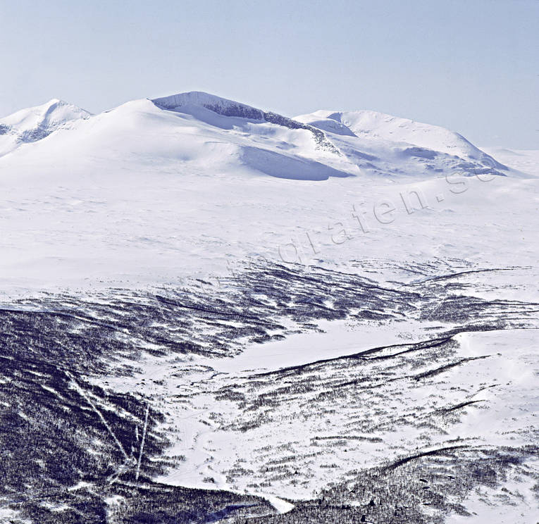 drnarbilder, drnarfoto, fjll, flygbild, flygbilder, Flygfoto, flygfoton, Helags, Helagsfjllet, Jmtland, Landskap, Storsj, vinter, vinterlandskap