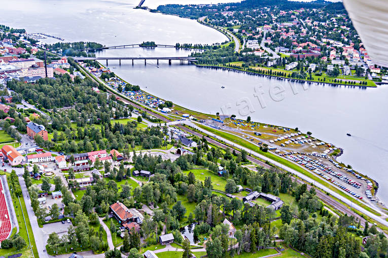 camping, drnarbilder, drnarfoto, festival, flygbild, flygbilder, Flygfoto, flygfoton, Jamtli, Jmtland, stad, Storsj, Storsjyran, stder, tltplats, Yran, stersund