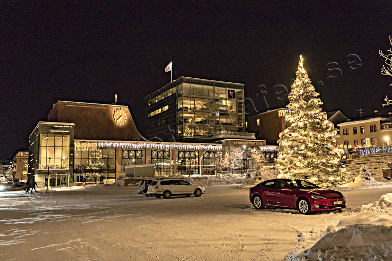 julgran, julstmning, Jmtland, kontor, kvll, Lnsfrskringar, sn, stad, Storsjteatern, Stortorget, stder, stmning, stmningsbild, stmningsbilder, torg, torget, vinter, vinterkvll, vinterstmning, stersund