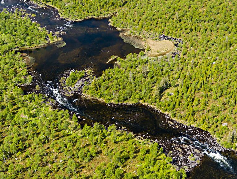 Storån Flygfoto drönarbilder, drönarfoto, flygbild, flygbilder, Flygfoto, flygfoton, Jämtland, sommar, Storån, älvar
