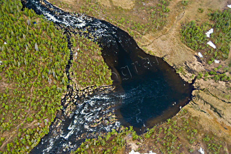 Storån vid Lillhon drönarbilder, drönarfoto, flygbild, flygbilder, Flygfoto, flygfoton, Jämtland, Lillhon, sommar, Storån, älvar