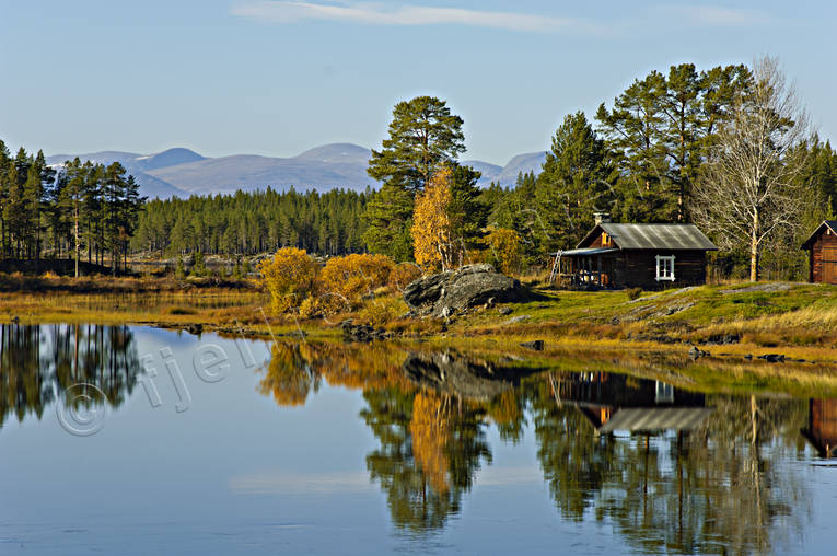 hst, hstfrger, Jmtland, Landskap, torsborg, rstid, rstider