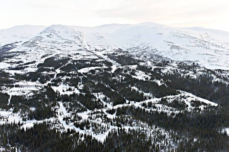 Stugområde Mårdsundsbodarna Västfjället drönarbilder, drönarfoto, flygbild, flygbilder, Flygfoto, flygfoton, Jämtland, Landskap, Mårdsundsbodarna, Stugområde, vinter, Västfjället
