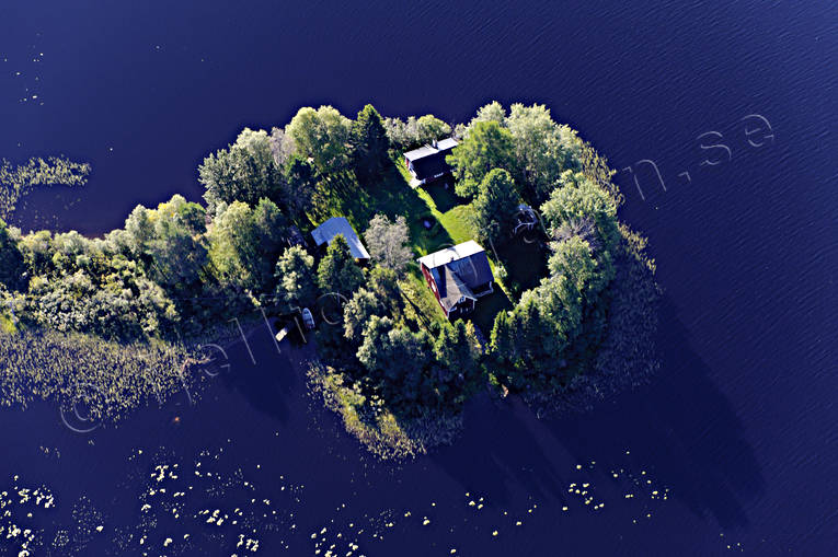 drnarbilder, drnarfoto, flygbild, flygbilder, Flygfoto, flygfoton, Hammerdal, Hammerdalssjn, Jmtland, Landskap, sommar, stugor
