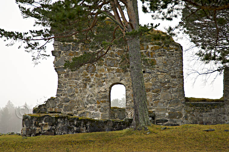 byggnader, hst, Jmtland, kyrka, kyrkor, kyrkoruin, ruin, Sunne