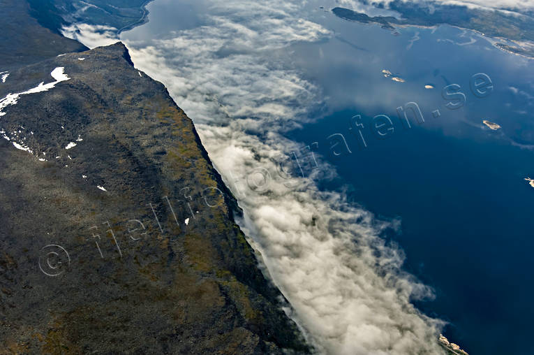 Suorvajaure vid Suorva drönarbilder, drönarfoto, flygbild, flygbilder, Flygfoto, flygfoton, Landskap, lappland, sommar, Stora Sjöfallet, Suorva, Suorvajaure, Vietas