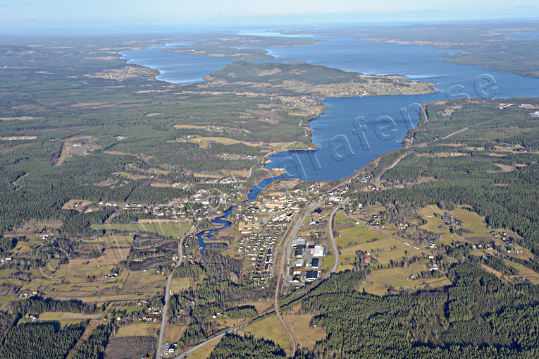 Svenstavik Jämtland Sweden drönarbilder, drönarfoto, flygbild, flygbilder, Flygfoto, flygfoton, höst, Jämtland, Landskap, samhällen, Svenstavik