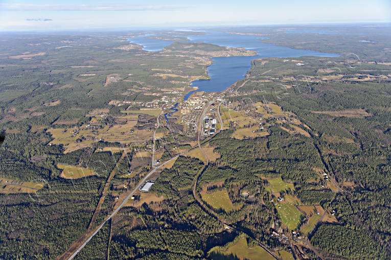 Svenstavik Jämtland Sweden drönarbilder, drönarfoto, flygbild, flygbilder, Flygfoto, flygfoton, höst, Jämtland, Landskap, samhällen, Svenstavik
