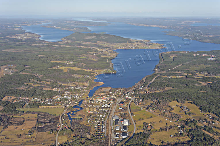 Svenstavik Jämtland Sweden drönarbilder, drönarfoto, flygbild, flygbilder, Flygfoto, flygfoton, höst, Jämtland, Landskap, samhällen, Svenstavik