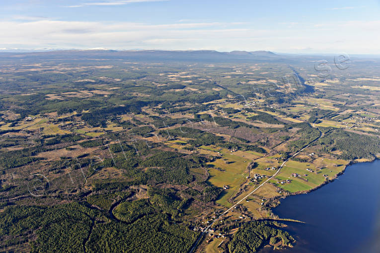 Svenstavik Jämtland Sweden drönarbilder, drönarfoto, flygbild, flygbilder, Flygfoto, flygfoton, höst, Jämtland, Landskap