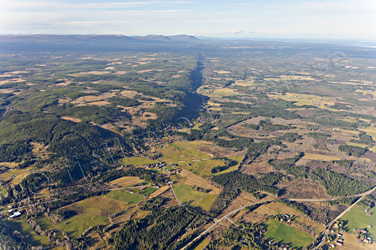 Svenstavik Jämtland Sweden drönarbilder, drönarfoto, flygbild, flygbilder, Flygfoto, flygfoton, höst, Jämtland, Landskap