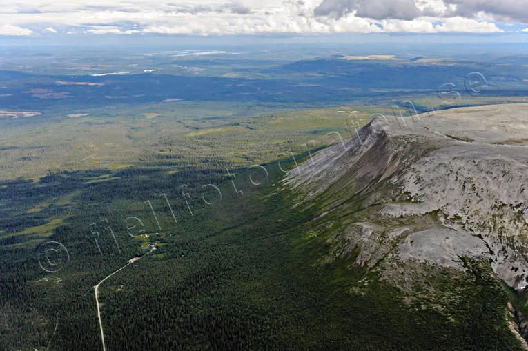 drnarbilder, drnarfoto, fjll, flygbild, flygbilder, Flygfoto, flygfoton, Hrjedalen, Landskap, sommar, Sonfjllet, Svenska Fjllen