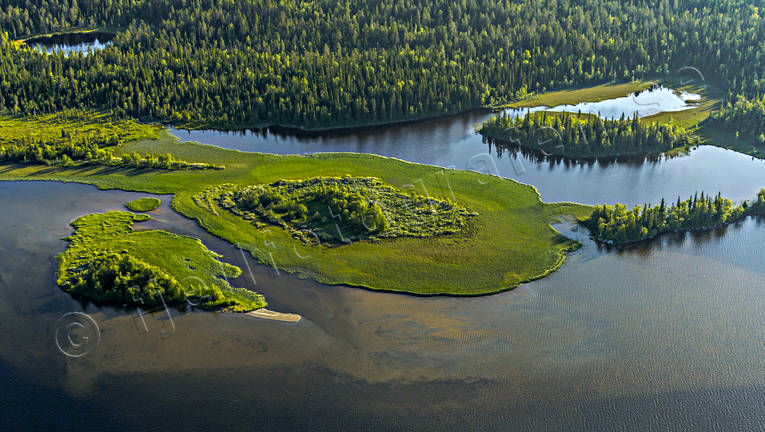 Sweden fjällbilder, FJÄLLEN, Landskap, lappland