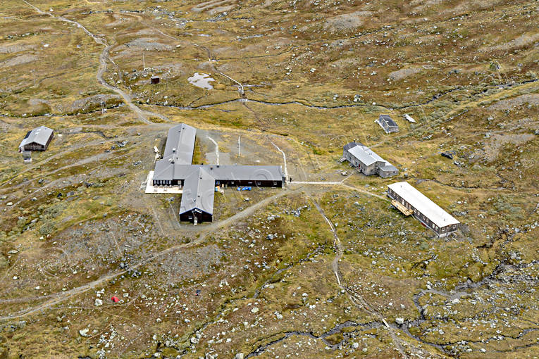 Sylarna Fjällstation Flygfoto anläggningar, drönarbild, drönarbilder, drönarfoto, fjällanläggning, fjällstation, flygbild, flygbilder, Flygfoto, flygfoton, höst, Jämtland, STF, STF-anläggning, sylarna