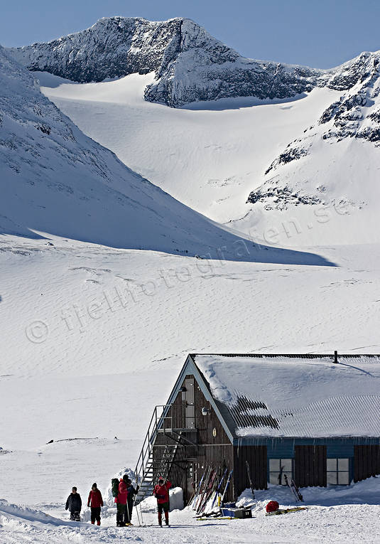 byggnader, byggnationer, fjll, fjllstation, fjllturister, Jmtland, sylarna, Syltoppen, turism, vinter