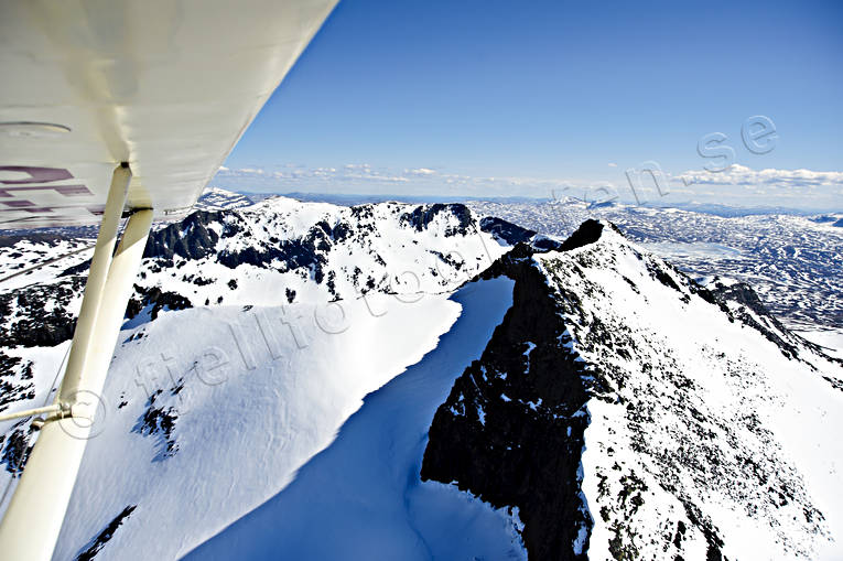 drnarbilder, drnarfoto, fjllen, flygbild, flygbilder, Flygfoto, flygfoton, Jmtland, Landskap, sylarna, Sylarnamassivet, vr