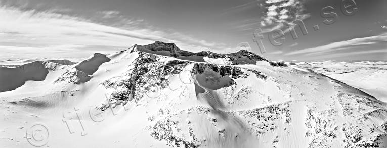 Sylarnamassivet drönarbild, drönarbilder, drönarfoto, fjäll, fjällbilder, fjälltoppar, flygbild, flygbilder, Flygfoto, flygfoton, Jämtland, Landskap, lillsylen, panorama, storsylen, sylarna, Sylarnamassivet, vinter