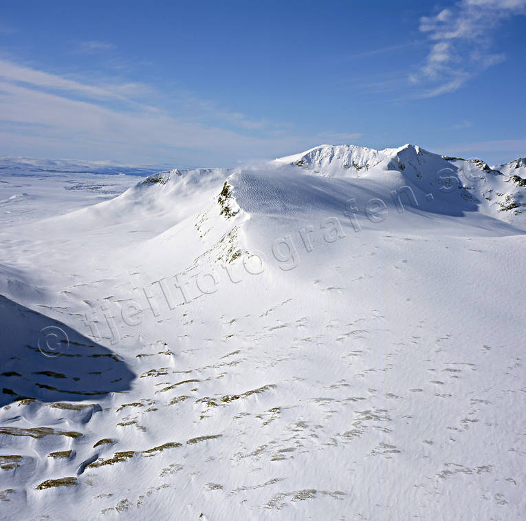 drnarbilder, drnarfoto, fjll, fjllvandra, flygbild, flygbilder, Flygfoto, flygfoton, Jmtland, Landskap, sylarna, Sylarnamassivet, vinter, vinterlandskap