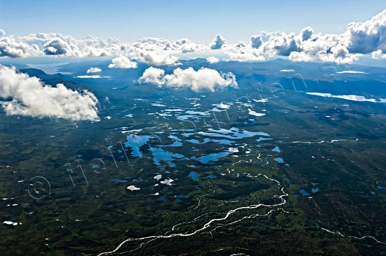 Säkokjåkkå och Pårekjaure i Sarek drönarbilder, drönarfoto, flygbild, flygbilder, Flygfoto, flygfoton, Landskap, lappland, Pårekjaure, sarek, sommar, Säkokjåkkå
