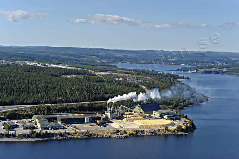 Sågverk Murbergsviken Härnösand drönarbilder, drönarfoto, flygbild, flygbilder, Flygfoto, flygfoton, Härnösand, Landskap, Murbergsområdet, Murbergsviken, sommar, städer, sågverk, Ångermanland