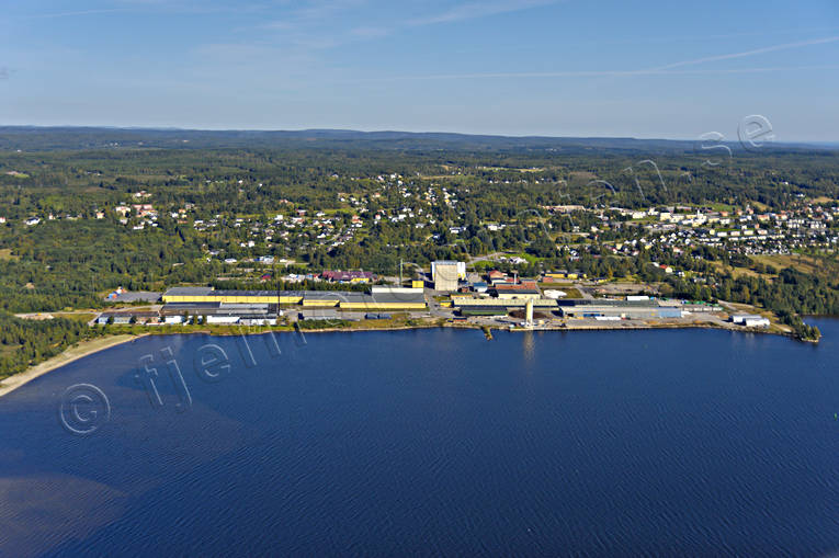 Söråker Industriområde drönarbilder, drönarfoto, flygbild, flygbilder, Flygfoto, flygfoton, hamn, industiområde, Landskap, Medelpad, samhällen, sommar, Söråker, Timrå