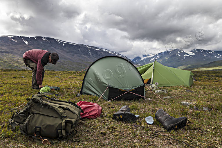 fjll, fjllandskap, fjllen, fjlltopp, fjlltoppar, fjllvandra, fjllvandring, friluftsliv, hgfjll, Landskap, Laponia, lappland, lgerliv, sarek, Sarek nationalpark, Sarekfjll, sommar, sommarfjll, sport, tlt, tlta, tltlger, tltning, tltplats, tltslagning