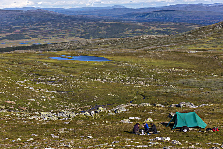 Blhammaren, fjll, fjllandskap, fjllen, fjlltlt, fjlltltning, fjllvandrare, fjllvandring, friluftsliv, hgfjll, hgfjllen, Jmtland, Landskap, natur, sommar, sommarfjll, tltlger, rstider