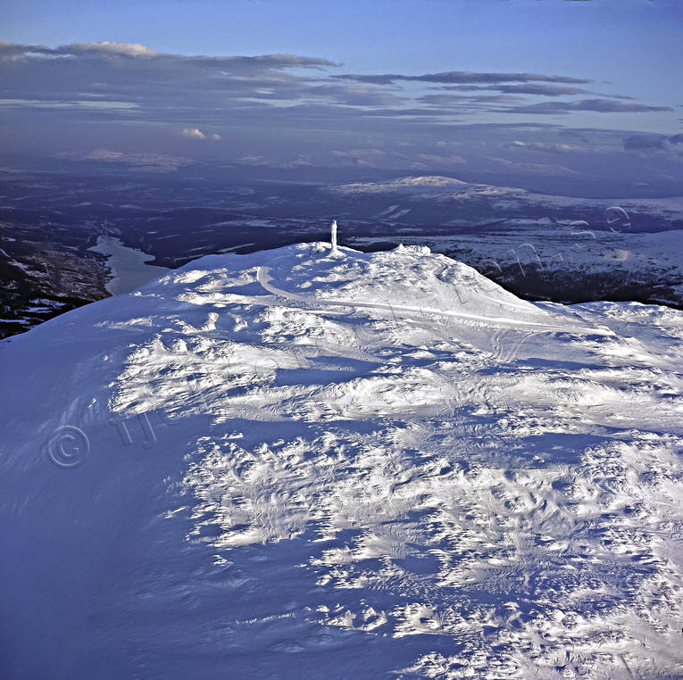 Toppen av Åreskutan drönarbilder, drönarfoto, fjäll, flygbild, flygbilder, Flygfoto, flygfoton, Jämtland, Landskap, skutan, toppen, utsikt, vinter, vinterlandskap, Åreskutan